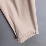 Banana Republic  Utility Jogger Cargo Neutral Women Size XL Pants Cream Off-White Photo 12