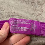Victoria's Secret VS Bra Size 34B Purple Biofit Padded No-Wire T-Shirt Lined Y2K Photo 5