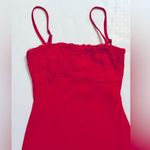 superdown NWT Gemma Maxi Dress in Red, size XS Photo 5