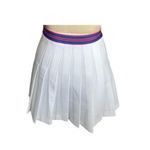 Vintage Prince Tennis Pickleball Skirt in Red/ White/ Blue Size Medium White Photo 1