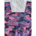 Lululemon Wunder Under Tight 28" Heritage 365 Camo Smoky Red Night Sea Size 2 Photo 5