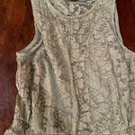 Finn and Clover Light Brown Lace Formal Dress Photo 1