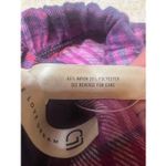 Live Love Dream  (2) Plaid Pajama Pants Sz S NWT Photo 3