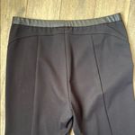 Joseph Ribkoff  Black Cropped Ankle Pants Photo 2