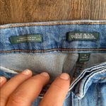 Wild Fable  Sky Blue Denim Jeans highest rise mom Photo 2