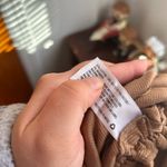 A New Day NWT RIBBED RUCHED MIDI DRESS Photo 3