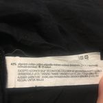 ZARA  Boho Black Green Red Embroidered Voluminous 3/4 Sleeve Peasant Blouse XS Photo 8