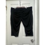 Nike NWT Dri-Fit Baseball Team Sports Pants Black Elastic Waist Women’s 3x Photo 2