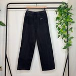 NWT Sea New York Bala Beaded Wide Leg Denim Jeans size 2 NEW Black Photo 3