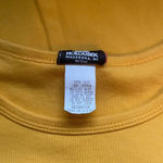 Harley Davidson Tee 2005 Texas Graphic 100% Cotton Mustard Yellow Photo 10