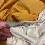 Free People Movement Yellow High Waist Athleisure Shorts M Photo 6