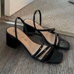 Unisa Black  Heels Photo 1