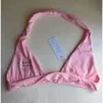 frankie's bikinis  Eden Top in Heavenly Women's Size Medium Photo 1