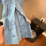 Hugo Boss Men’s  Blue slim fit dress shirt 17/43 and 34/35 Photo 8