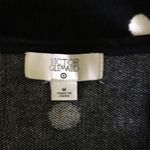 Victor Glemaud x Target Polka Dot Tank Dress Black Size M Photo 4