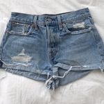 Levi’s High Rise Wedgie Shorts Photo 0