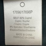 Anthro Dolan Left Coast Collection Teal V Neck Drop Waist Pocket Dress Petite XS Green Photo 7