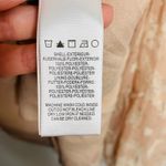 Dress the Population River Fit and Flare Midi Dress Blush Pink Womens Medium Photo 14