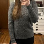 Old Navy Heather Gray Sweater Photo 0