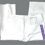 Nine West new Women's White Jeans Photo 6