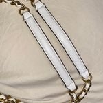 Guess Kimi Small Convertible Crossbody in Natural Tweed Photo 5