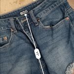 BDG  super high rise dolphin Jean shorts Photo 3