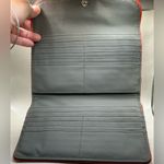 Rebecca Minkoff A Very Rare Vintage HTF  Gray Nylon Large Snap Wallet Photo 1