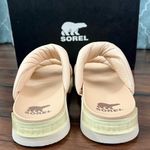 Sorel NIB -  Viibe Twist Slides - Size 11 Photo 5