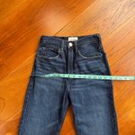 Frame  Denim Le Sleek Straight High Rise Jeans   Photo 8