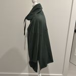 UGG NWT  Cozy Fleece 3/4 Sleeve Sweatshirt Sz M/L Photo 3