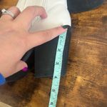 Marc Fisher Western Ankle Boots Leather Heeled Pointed Toe Cream White 11 Photo 9