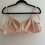 Lively Women's No Wire Nursing Bra NWT Size 34DD Toasted Almond Photo 2