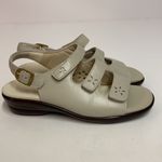 SAS Quatro Slingback Sandal Size 5.5W A7 Tan Photo 5