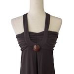 Tokyo Collection Brown Sundress Photo 4