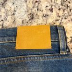 ZARA  Low Rise Straight Leg Jeans Photo 6