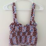 LA Hearts Pacsun corset top Photo 3