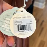 Spartina 449  Jennifer Midi Linen Mocha Dress New Photo 7