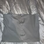 Fitz + Eddi Buckle Tank Top Photo 1