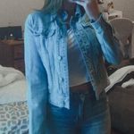 Free People Jean Jacket Photo 0