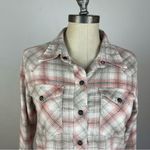 Patagonia  Long-Sleeved Western Snap Shirt in Marrow Grey Photo 2