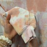 Aerie  Tie Dye Hoodie Sweatshirt Photo 4
