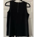 Gibson  Black Sleeveless ‎ Top Photo 2