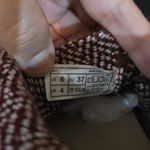 Hey Dude  Britt Shoe Womens S Burgundy Mix Lightweight Wool Blend Lining Flex Photo 13