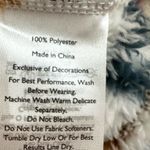 Eddie Bauer NWT  Aztec fleece pullover sweater  Photo 7