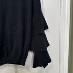 John + Jenn  Nat Tiered Ruffle Sleeve Sweater Photo 4