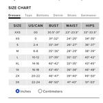 Lulus NEW  Mykonos Moment White & Blue Embroidered Shift Dress Linen Blend XL Photo 7