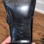 Cole Haan  Black Leather Short Boots size 6.5 Photo 7