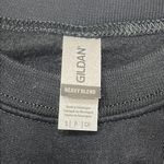 Palmetto Moon  Halloween Fall Black Crewneck Sweatshirt Photo 2