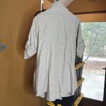 Cecico  Wool Blend Double Breasted Pea Coat Size Medium Photo 7