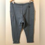 Patagonia  Womens Organic Cotton Roaming Joggers in Blue Gray - Size Large Photo 4